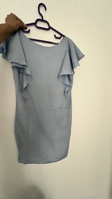 Rochie bleau Poema