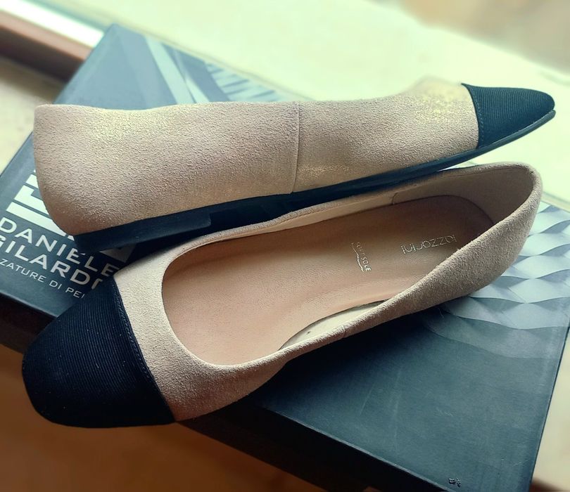 Италиански Обувки  LAZZARINI