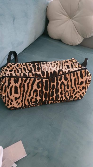 Geanta Jimmy Choo Lockett large