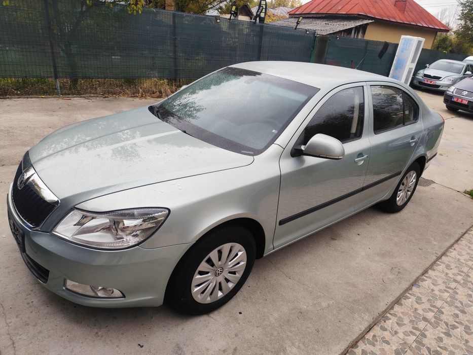 De vânzare Skoda Octavia 1,4 mpi euro 5