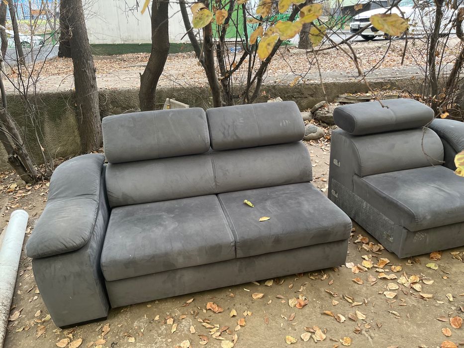 Диван ашылып жабылады