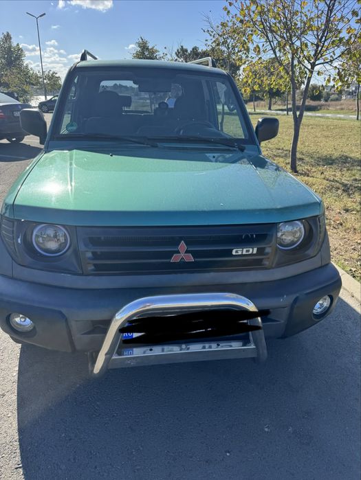 Mitshubishi Pinin Pajero