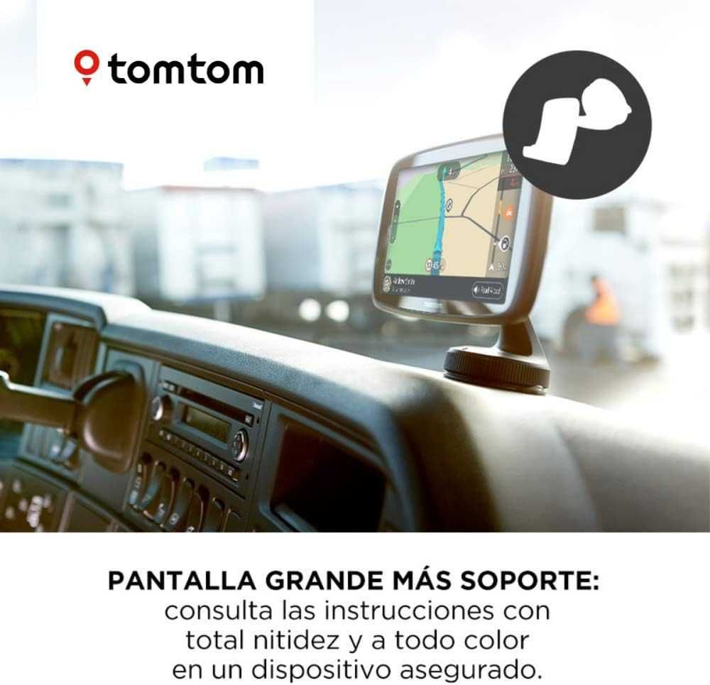 Навигация за КАМИОНИ TomTom GO 520 PROFESSIONAL Truck с Вечни карти