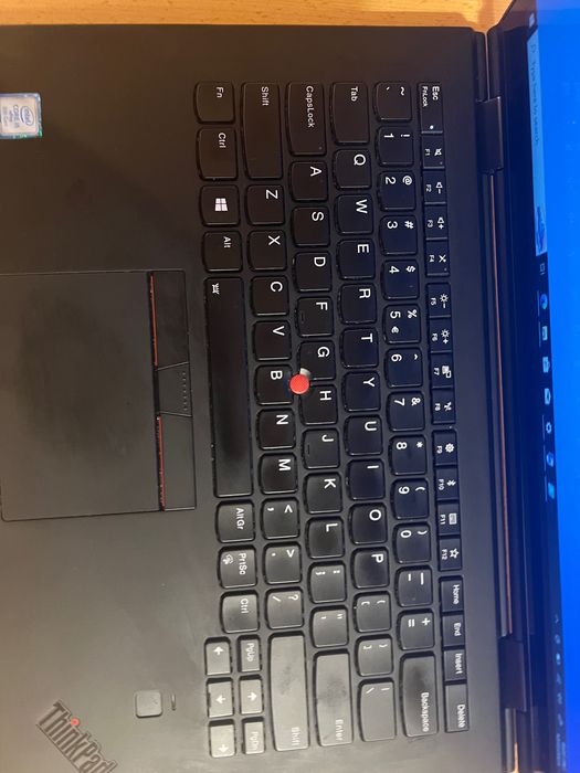 20LES40040 ThinkPad X1 Yoga 3rd R90P2Q27