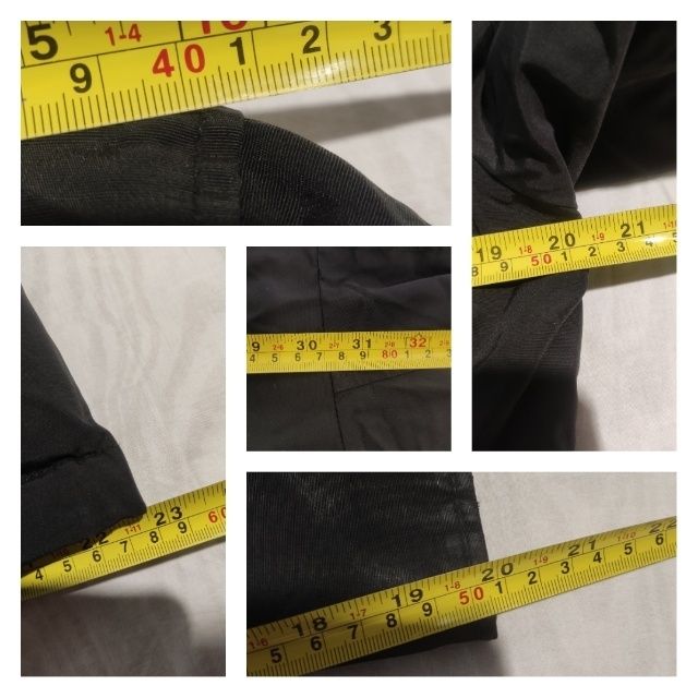 Geaca WOLLRICH mărime M dama parka lunga iarnă gros izolație pene puf