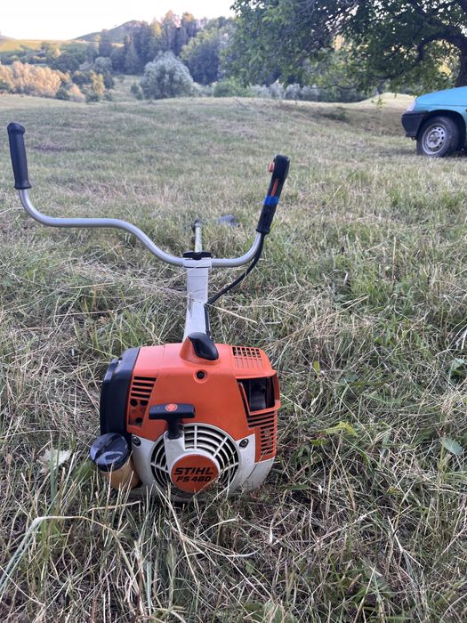 Motocoasa stihl fs 480 stare perfecta de functionare