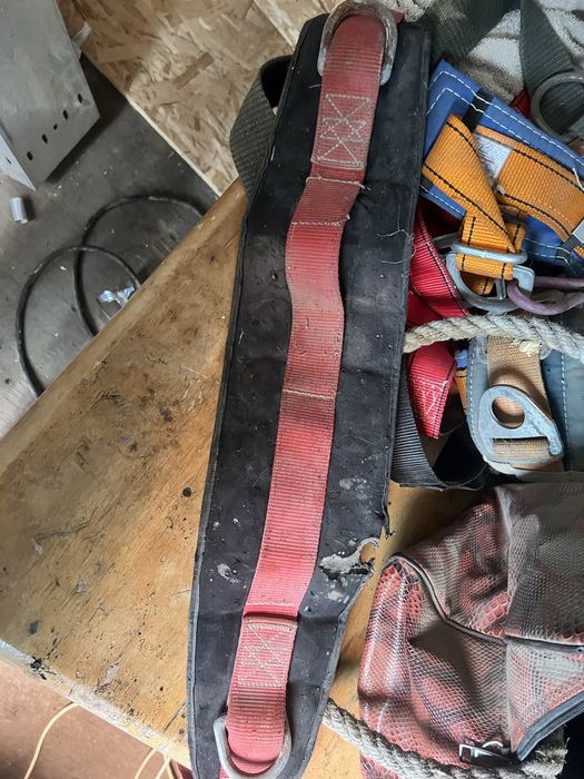 Пояс страховочный АРТДЕТ б/у, рабочий