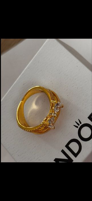 Пандора пръстен Pandora