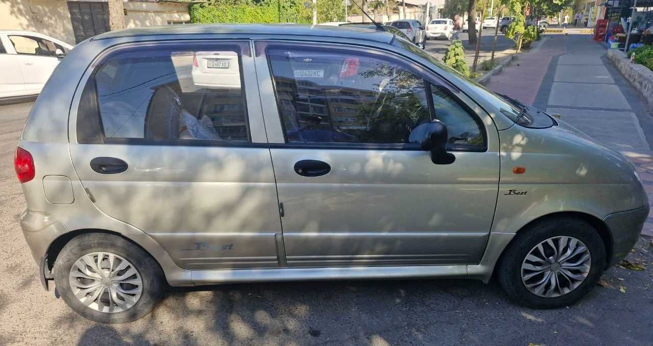 Продается Matiz Best