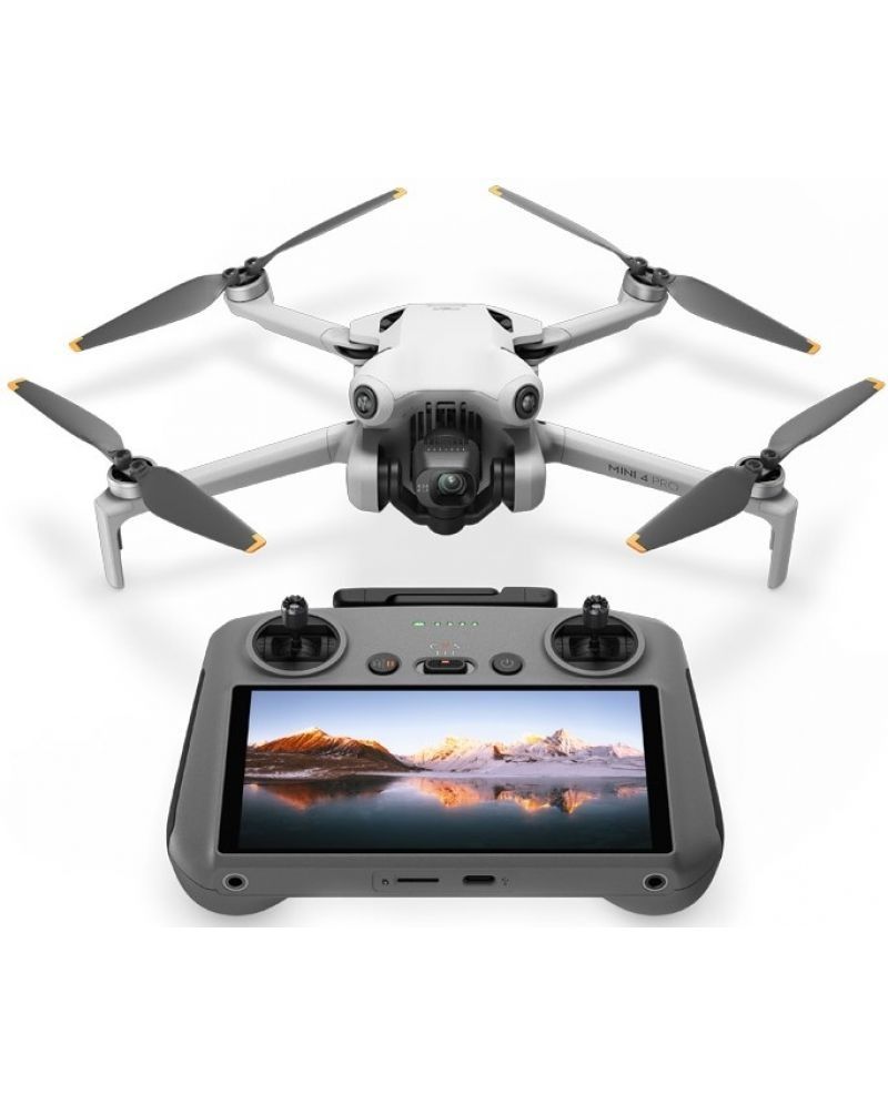 Дрон dji mini 4 pro