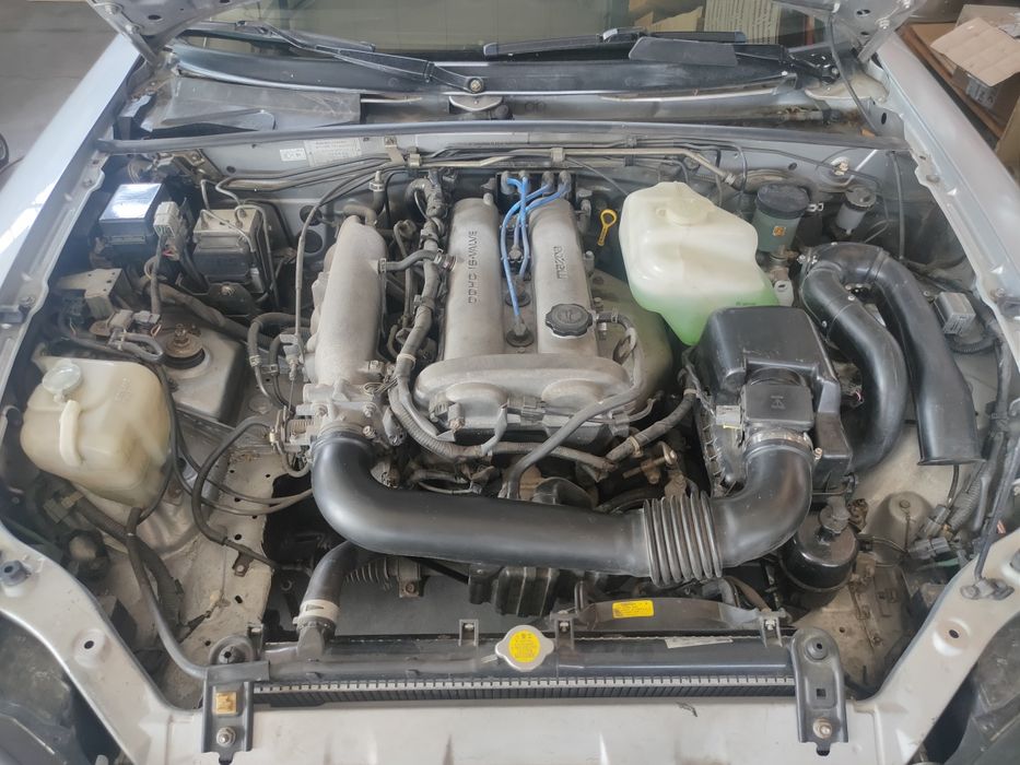 Vând/schimb Mazda mx 5 Miata  NB 1.6 16v Preț negociabil,