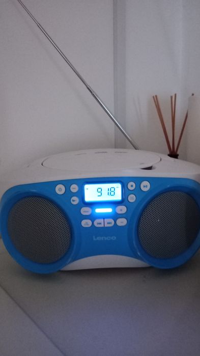 Radio CD MP3 Lenco