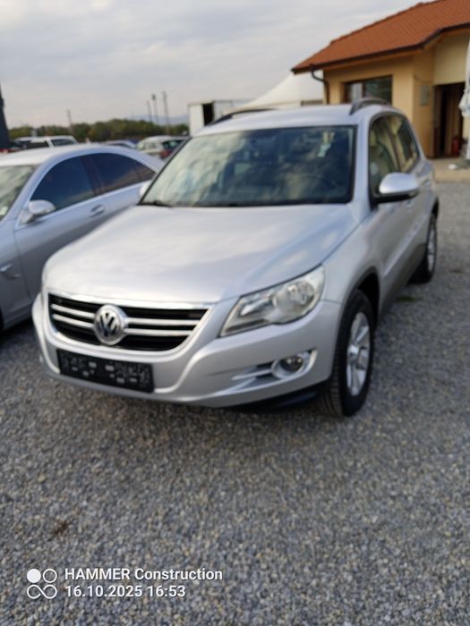 Vw TIGUAN 2.0/170KS 4X4 (OFF ROAD)