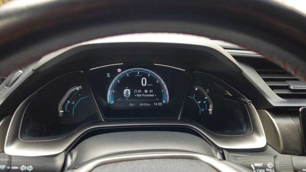 Honda Civic 1.0 i-VTEC Turbo Comfort Sport Line Model X