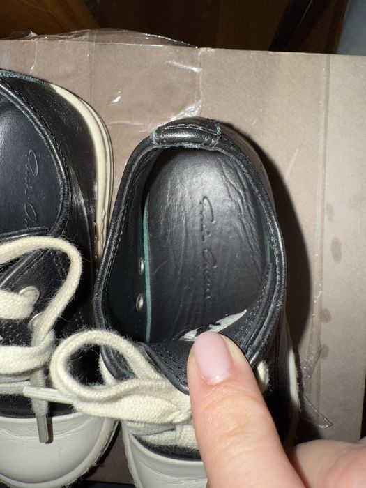 Rick Owens ,mărime 23