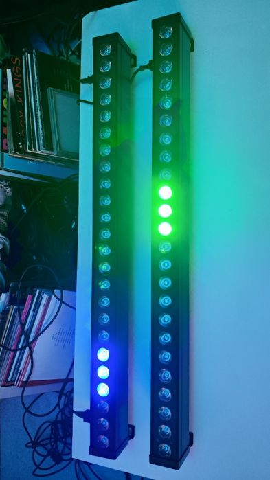 Bară Led 24x3W MKIII