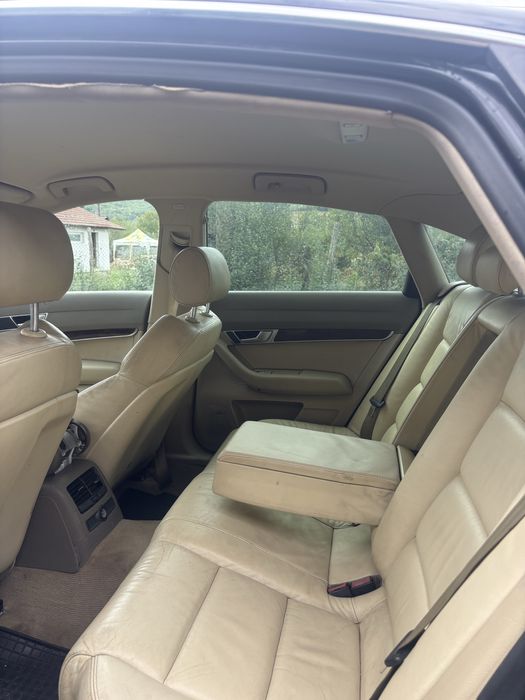 Audi a6 c6 2006 2.0 tdi