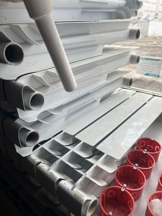 Продам радиаторы