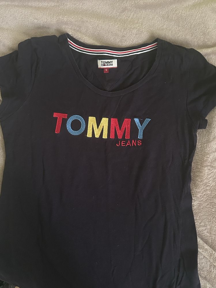 Тениска Tommy jeans