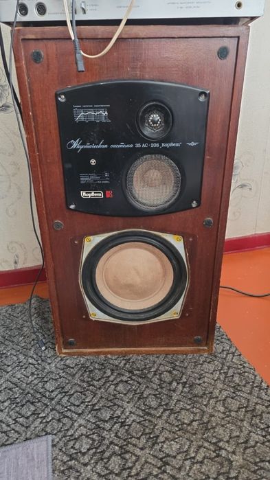 Акустическая система Корвет