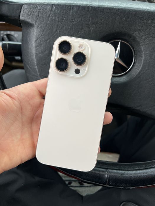 Айфон 16 про 128 гб