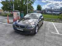 Vând BMW F10 an 2012