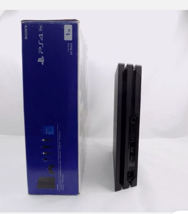 Ps4 pro 1tb. ideal xolatda+ fc26 .