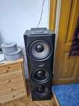 Sistem audio Akai SS047A-381, 2 boxe active