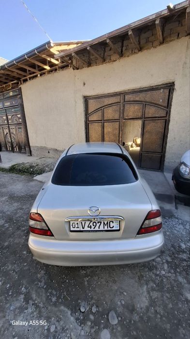 Leganza Daewoo 1988