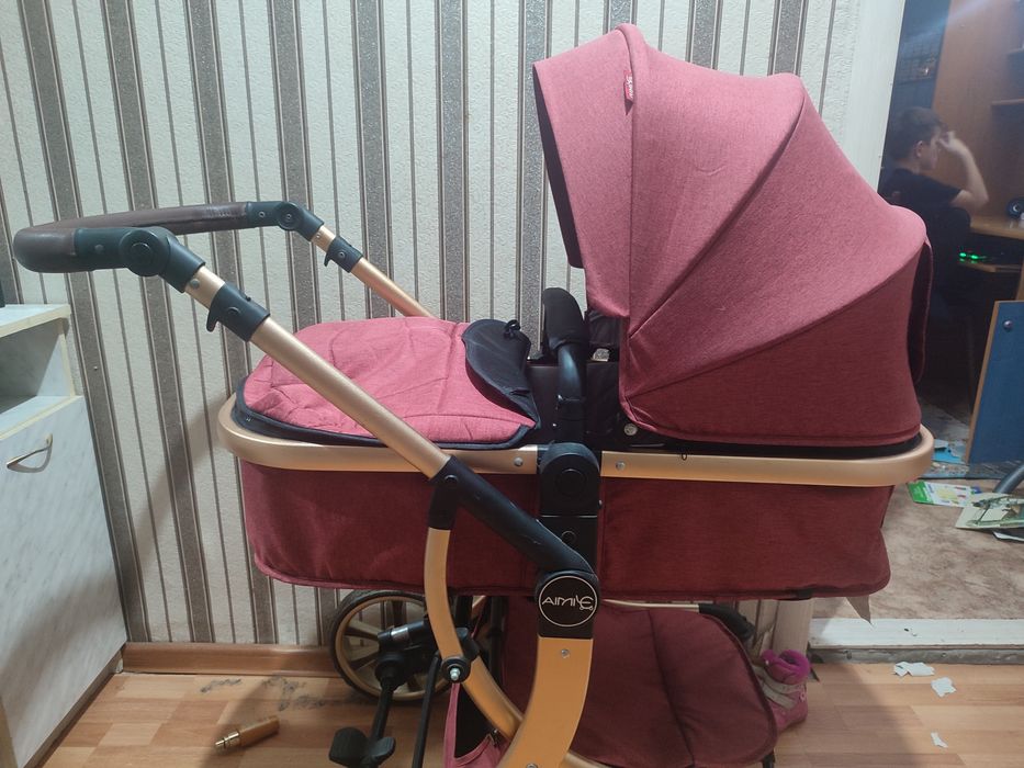 Продам коляску, в хорошем состоянии,