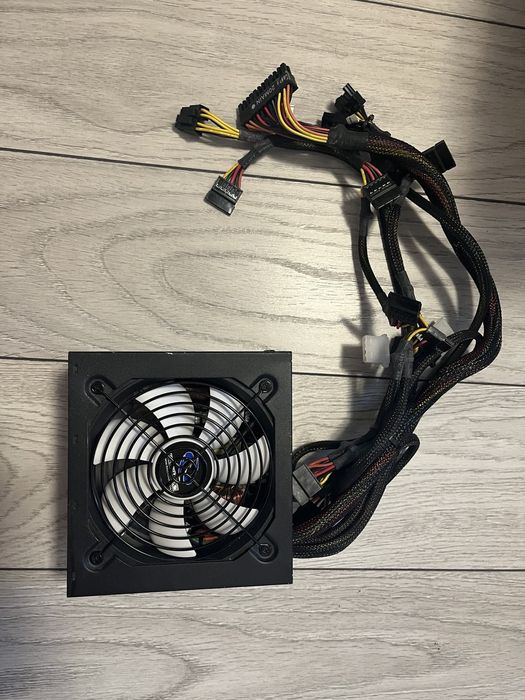 Sursa Raidmax RX-500AF ATX 12V2.2 Intel & AMD