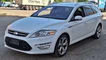 Ford Mondeo 2.0TDCI 163кс на части