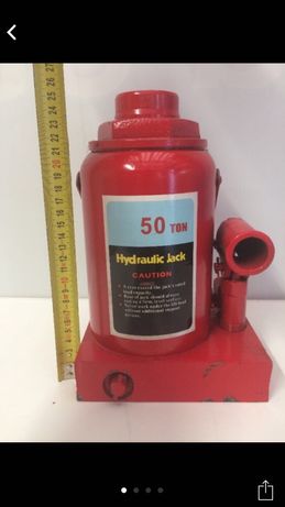 Cric hidraulic 50 tone