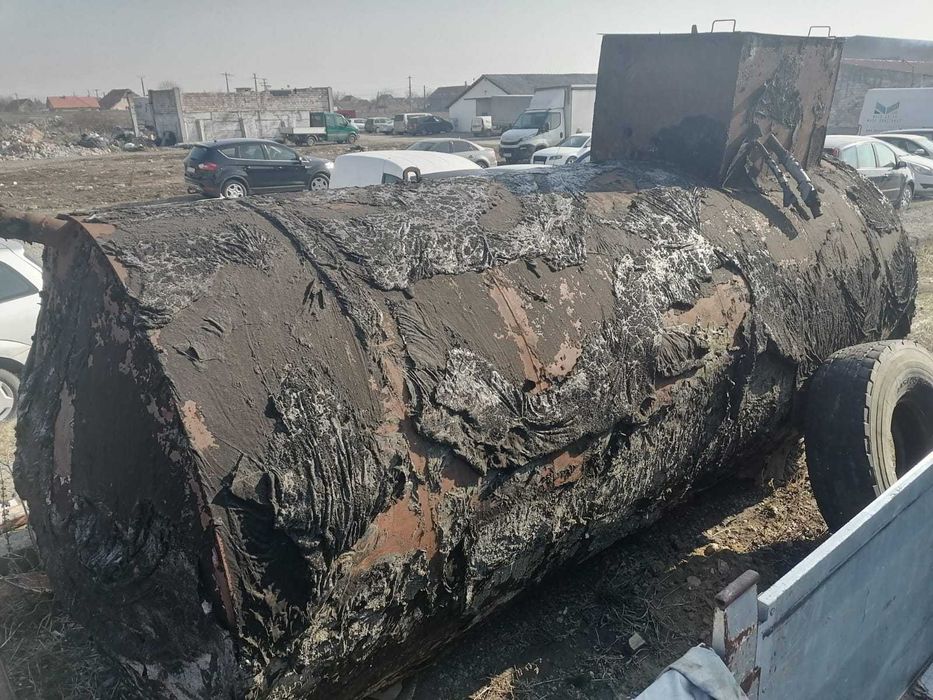 Vand Bazin Metal de 25.000 litri