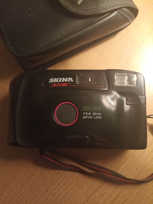 Пленочный фотоаппарат Skina