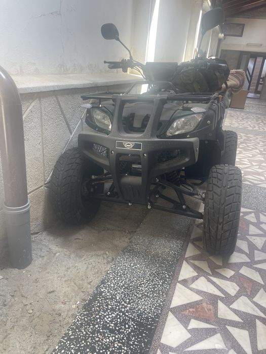 Atv electric pt adulti hecht Atv