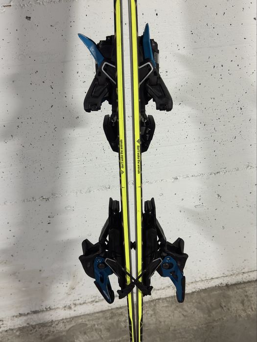 Schiuri freeride Black Crows Anima 11.5 legaturi Salomon Shift