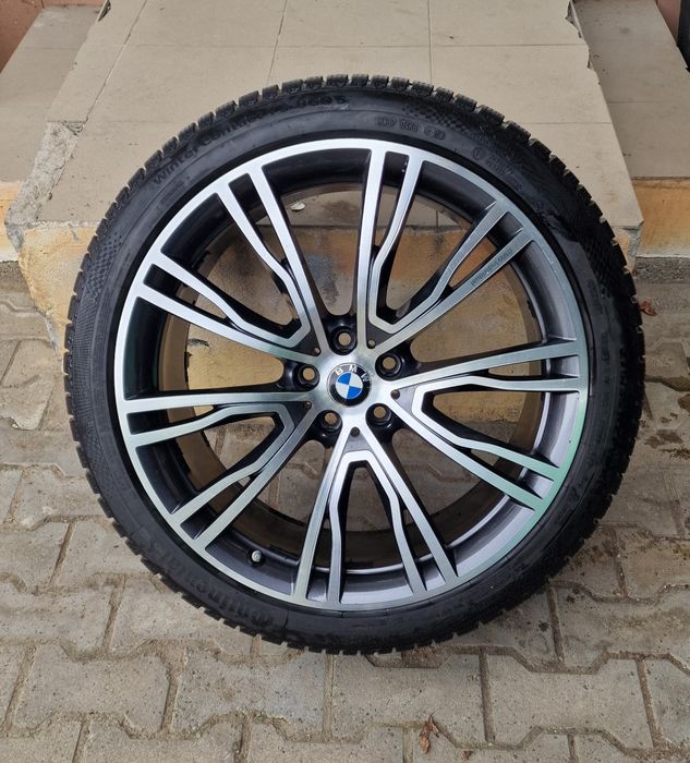 Jante Bmw X3 G01 X4 G02 21" Individual in 2 latimi senz+anv.iarna