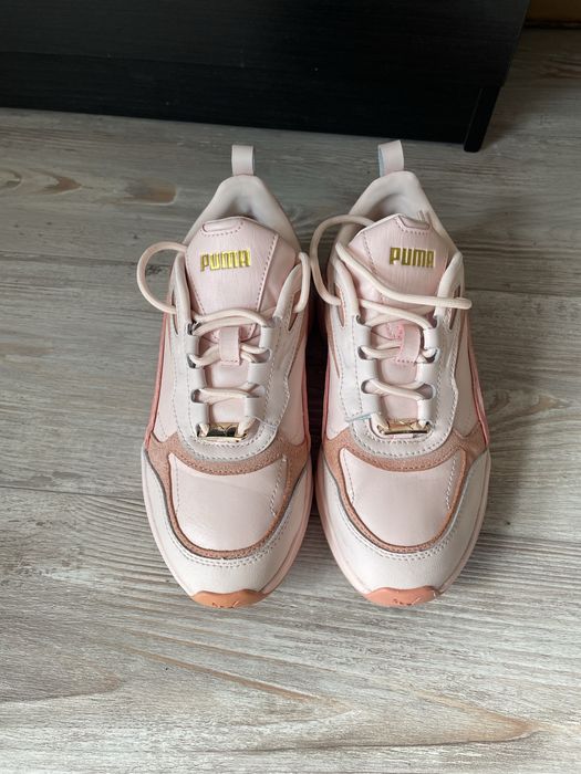 Дамски Маротонки Puma 37 н