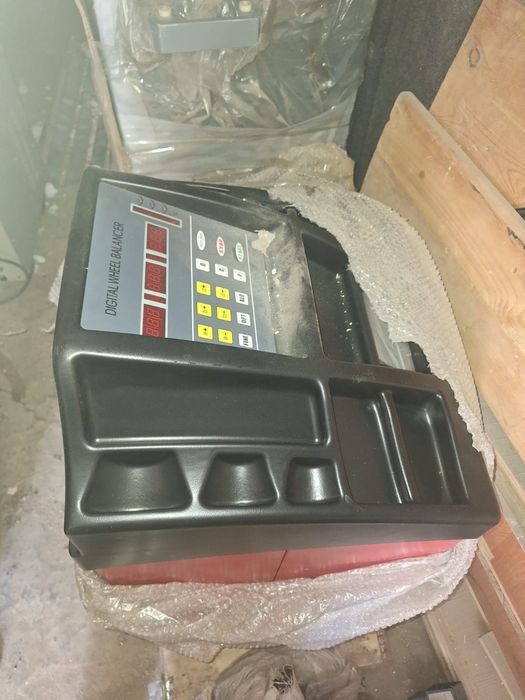 Балансировачный станок