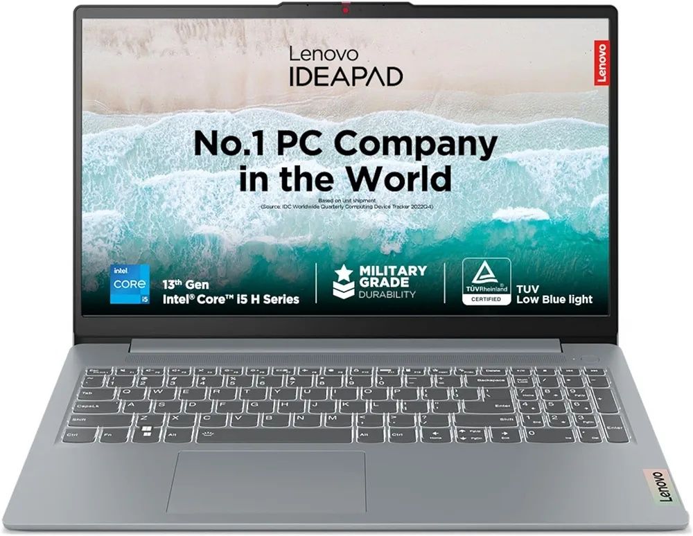 Lenovo Ideapad  Slim3 i5-13420H/16Gb ddr5/256Gb ssd/15.6" FHD IPS 300N