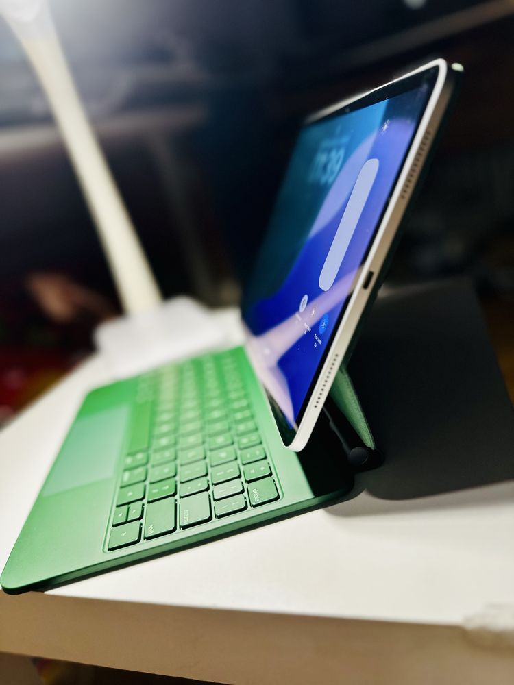 Ipad pro 11 gen 3 wifi procesor M1 93% baterie NOu