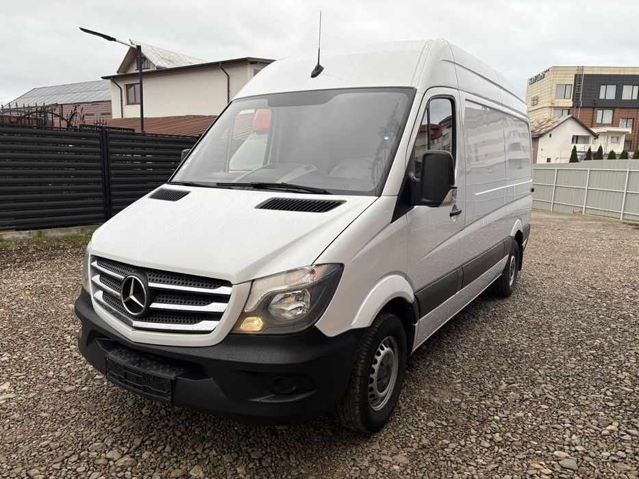 Mercedes-Benz Sprinter 316 CDI An 2018, euro 6