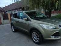 Vând Ford Kuga  2014 , 123800 Km apsolut reali
