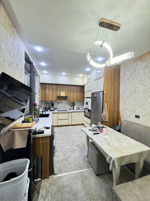 Евро коттедж 1,3-соток  Юнусабад Зенит улица Барака