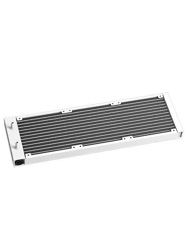 ; Система жидкостного охлаждения DEEPCOOL LT720 WHITE