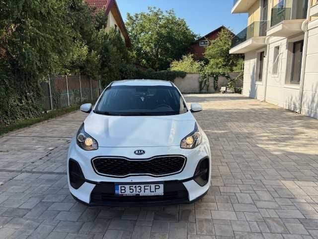 SUV KIA Sportage garantie producator inca 3 ani