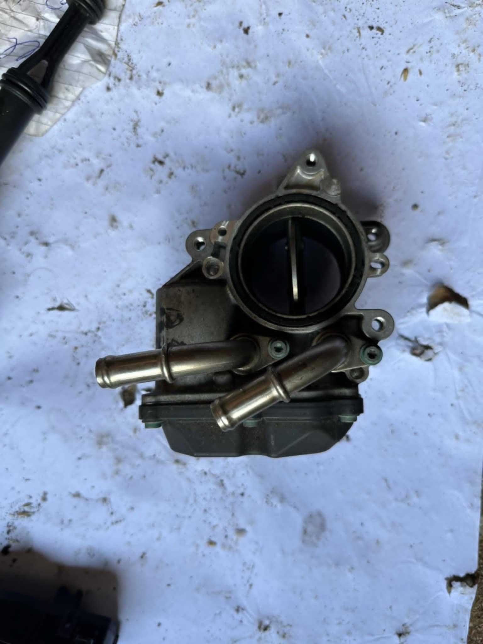 Throttle Body VW