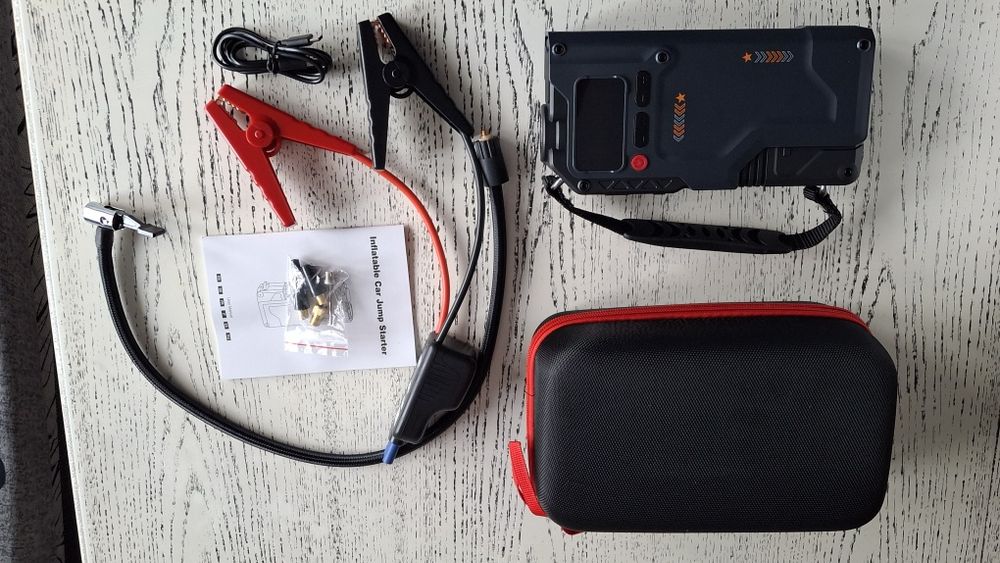 Авариино захранване на автомобил