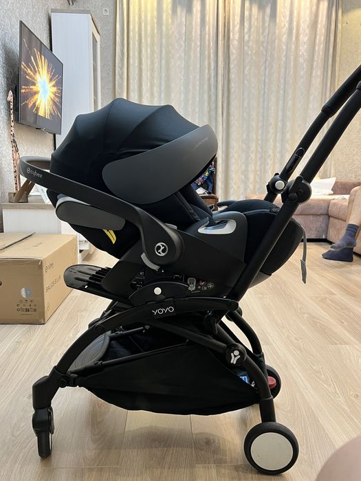 Автокресло Cybex Cloud Z I-size Plus 0